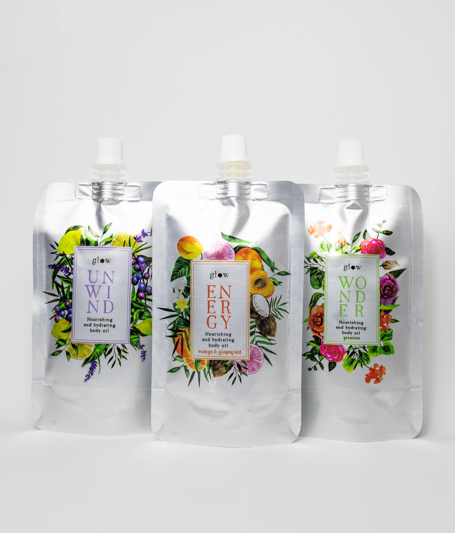 Body oils