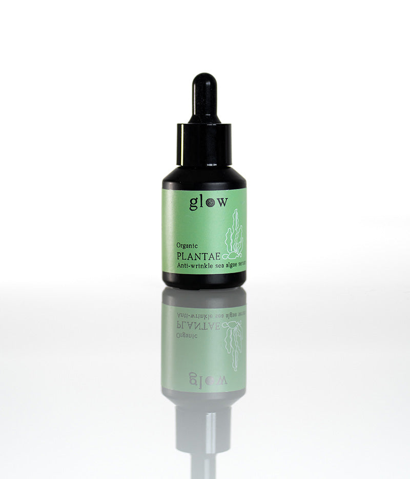 Plantae / anti-wrinkle sea algae serum