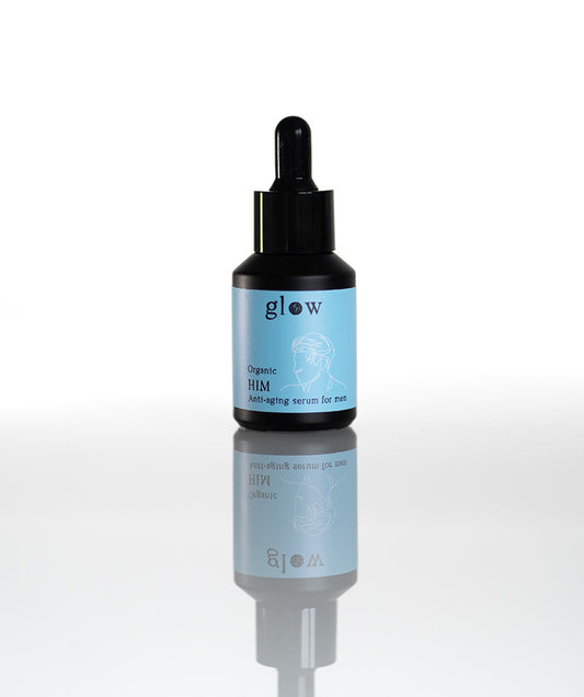 Him / anti-aging serum for men