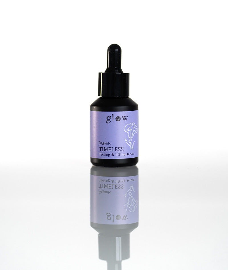 Timeless  / toning & lifting serum