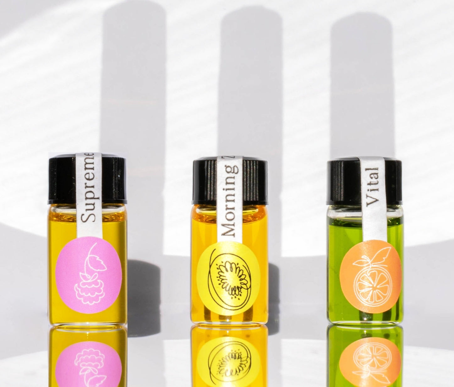 Radiant bundle